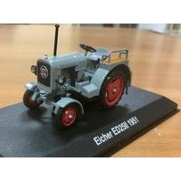 Тракторы: история, люди, машины N78 - Eicher ED 25/II