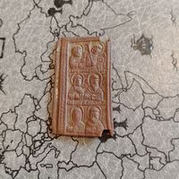 Створка складня старинная