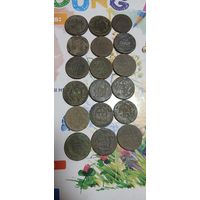 Деньга старинная