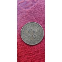 Гонконг 50 цент 1980