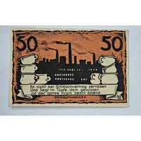 Нотгельд Германия