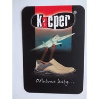 Календарик 2004 г. Kacper.