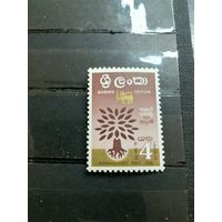Цейлон 1960