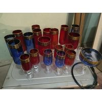 Бокалы