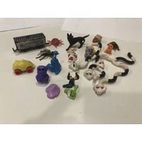 Игрушки из Киндеров