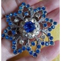 Винтажная брошь.