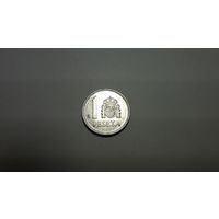 1 песета 1987 г. Испания. Внимательно читайте объявление.