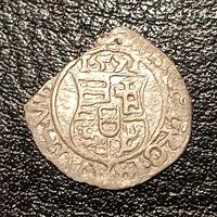 Венгерский денар 1571
