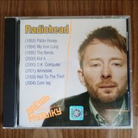 CD Radiohead (MP3)