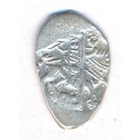 Копейка 1584-1598 Федор Иоаннович (Блаженный) Псковский денежный двор _состояние VF/ХF