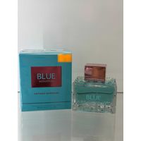 Туалетная вода Antonio Banderas 80мл Blue Seduction 80мл, женская, ОРИГИНАЛ
