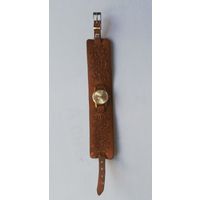 Часы женские наручные СЛАВА, покрытие Au20(Au в квадрате)