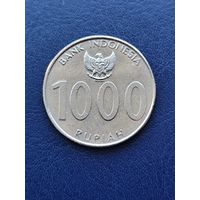 Индонезия 1000 рупий 2010