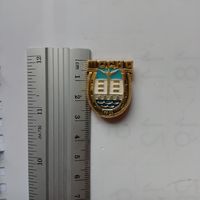 Значок Тосно 1714