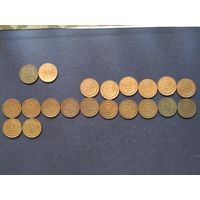 СССР 5 копеек 1961-1991 Л