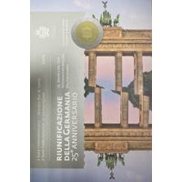 Сан-Марино 2 евро 2015 25-летие объединения Германии