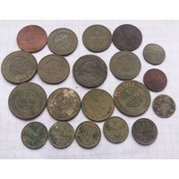 Монеты РИ медные