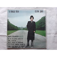Elton John-A Single Man 1978 LP Germany Обмен возможен