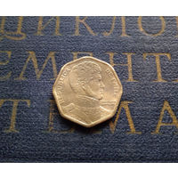 5 песо 2003 Чили #01