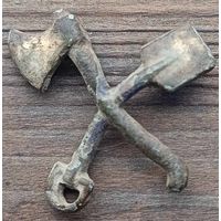 Петличный знак