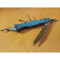 Нож складной СССР