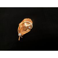 Брошь литсок