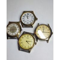 Часы С рубля без МЦ.