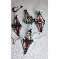 Ёлочные игрушки. С рубля без МЦ. Всё с рубля без МЦ.