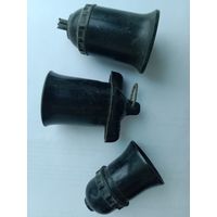 Предметы ретро электрики