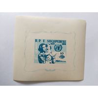 Албания   1959 бл