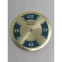 Восток амфибия циферблат