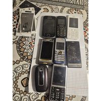 Телефон . Телефоны на востановление или позолоту