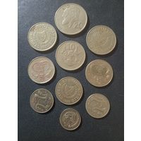 Монеты Кипра