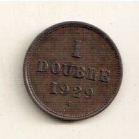 Гернси 1 дубль 1929