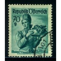 Австрия - 1948 [Mi. 906] Гашеная (AT11)