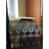 Пивные бокалы