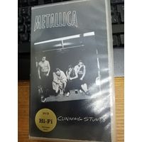 Metallica. Cunning Stunts (Атомик, лицензия) VHS