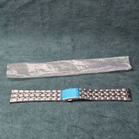 Браслет для часов Не был в Использовании 22мм в пленках  Длинна в застегнутом состоянии 18см!!!