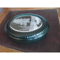 Шкатулка.17Х14Х4.5 см.