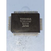 Микросхемa TC8830AF Tochiba (single chip voice recording/ playback)