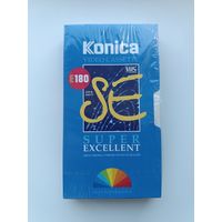 Кассета Konica E180 SE