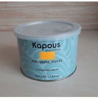 Сахарная паста для депиляции Kapous банка 500гр