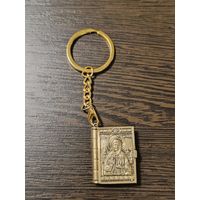 Брелок складень Матрена Московская Бронза
