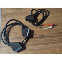 Scart rca