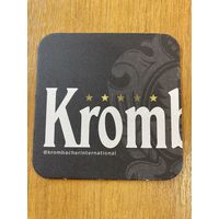 Подставка под пиво Krombacher No 6
