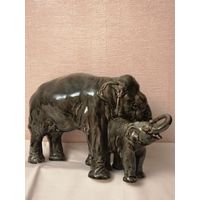 Слоны. Конаково.