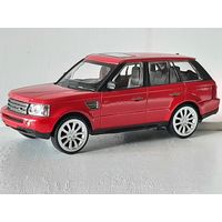 RANGE ROVER SPORT. 1/43. Rastar.