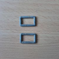 Серьги на немецкую каску