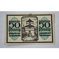 Нотгельд Германия