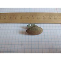 Тыльник. Находка